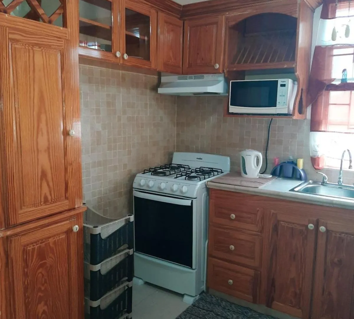 Cozy Escape Διαμέρισμα Μπριτζτάουν