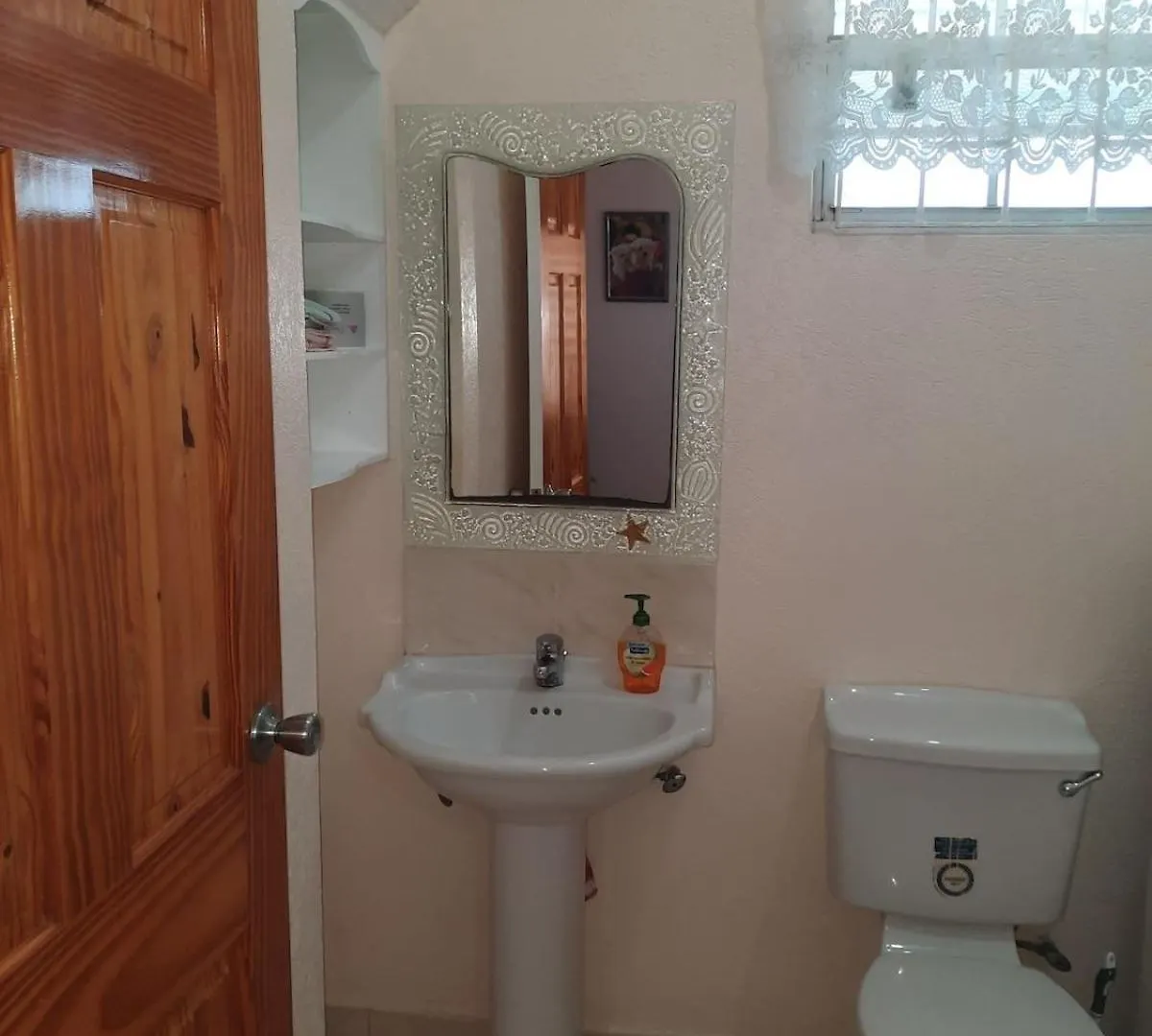 Apartament Cozy Escape Bridgetown 0*,