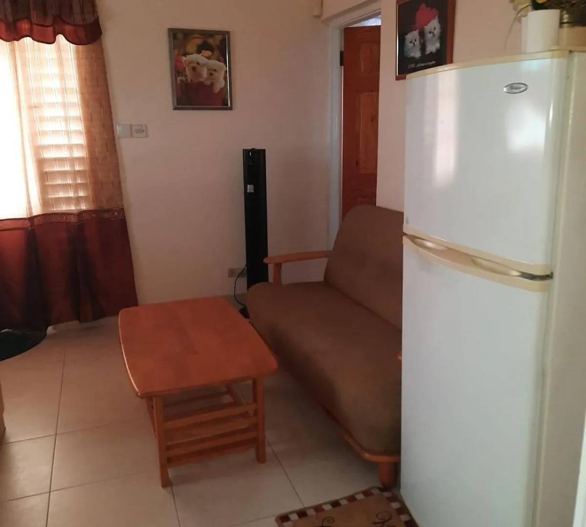 Apartament Cozy Escape Bridgetown