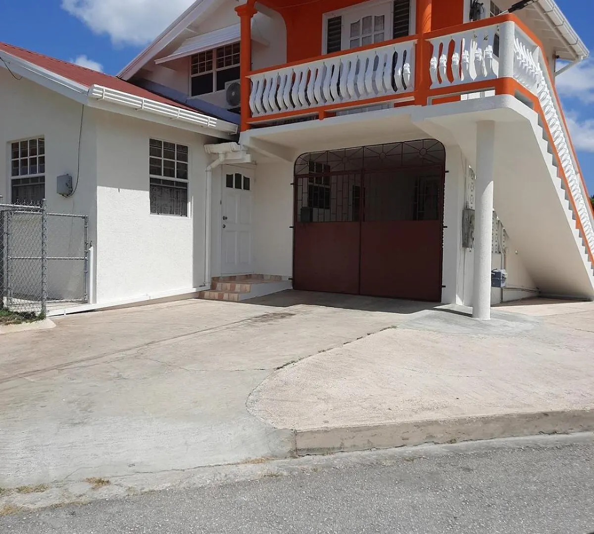 Apartament Cozy Escape Bridgetown Barbados